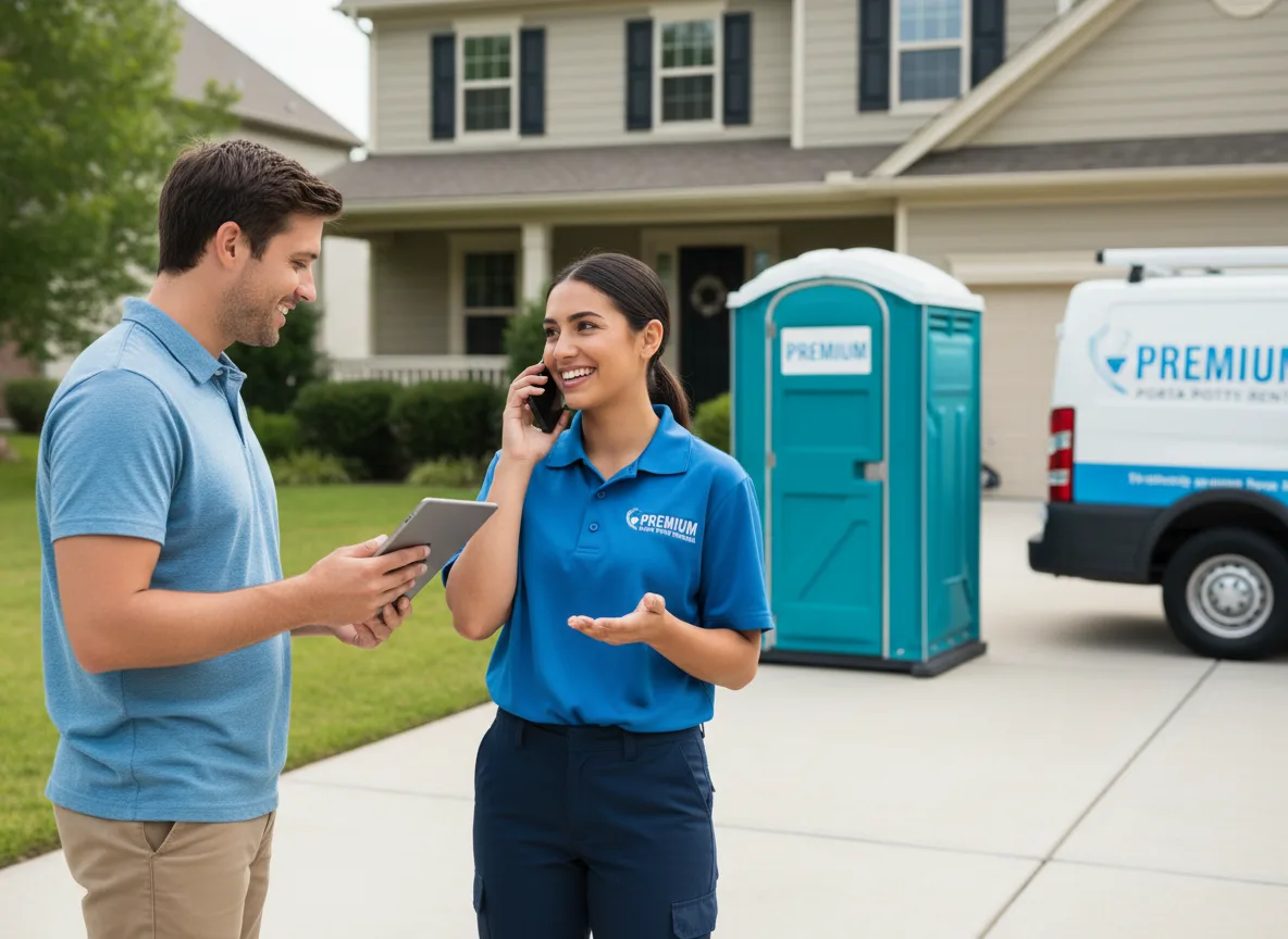 VIP Portable Toilets Meyersdale, PA FAQs